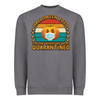 Storm Halloween Zozo The One Where We Were Quarantined Heavyweight Sweatshirt - Bettercallsaul