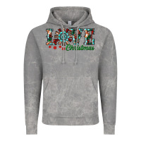 Cloud Rock christmas love windmill Vintage Hoodie - RanaPortraitStore