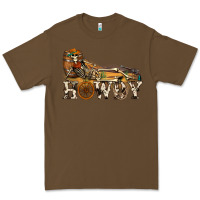 Cacao howdy killer Premium Tee - NancyCooperArtShop