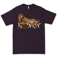 Plum howdy killer Premium Tee - NancyCooperArtShop