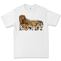 White howdy killer Premium Tee - NancyCooperArtShop