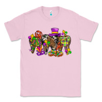 Bubblegum Pink mardi gras dental Classic Tee - BundleAndBundleShop