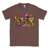 Chestnut mardi gras dental Classic Tee - BundleAndBundleShop