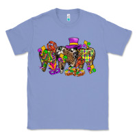 Colony Blue mardi gras dental Classic Tee - BundleAndBundleShop