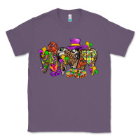 Lavender mardi gras dental Classic Tee - BundleAndBundleShop