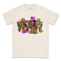Natural mardi gras dental Classic Tee - BundleAndBundleShop