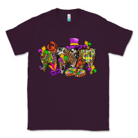Plum mardi gras dental Classic Tee - BundleAndBundleShop