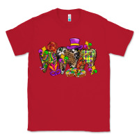 Red mardi gras dental Classic Tee - BundleAndBundleShop