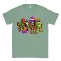 Sage mardi gras dental Classic Tee - BundleAndBundleShop
