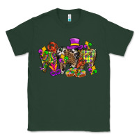 Sports Green mardi gras dental Classic Tee - BundleAndBundleShop