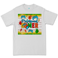 Dove Grey professional gamer Premium Tee - JahusDesignShop