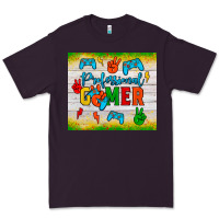 Plum professional gamer Premium Tee - JahusDesignShop