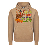 Vintage Coffee give thanks for a little and you will find a lot Vintage Hoodie - MaliasSmallBusiness