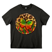 Asphalt juneteenth  coasters Heavy Core Tee - AdoDesignShop