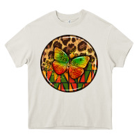 Cream juneteenth  coasters Heavy Core Tee - AdoDesignShop