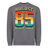 Storm August 85 Limited Edition Heavyweight Sweatshirt - Bettercallsaul