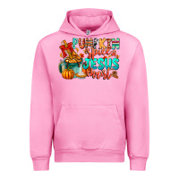 Pumpkin Pie Jesus Christ Urban Hoodie | Teevron