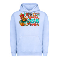 Pigment Grape Ice Pumpkin pie Jesus Christ Urban Hoodie - CowhideDigitalArt