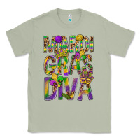 Matcha Mardi Gras diva Classic Tee - BundleAndBundleShop