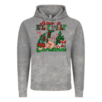 Cloud Rock have a holly dolly christmas Vintage Hoodie - MaliasSmallBusiness