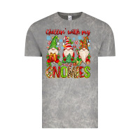 Chillin With My Gnomies Vintage Tee | Teevron
