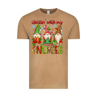Vintage Camel chillin with my gnomies Vintage Tee - MaliasSmallBusiness