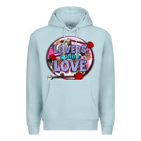 Blue Mist lovers gonna love olivia Premium Hoodie - OliviaCreatesArt