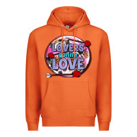 Carrot lovers gonna love olivia Premium Hoodie - OliviaCreatesArt