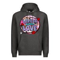 Charcoal Heather lovers gonna love olivia Premium Hoodie - OliviaCreatesArt