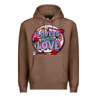 Chestnut lovers gonna love olivia Premium Hoodie - OliviaCreatesArt