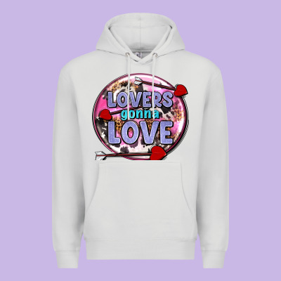 Lovers Gonna Love Olivia Premium Hoodie Designed By Oliviacreatesart