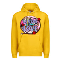 Lemon lovers gonna love olivia Premium Hoodie - OliviaCreatesArt