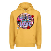 Mustard lovers gonna love olivia Premium Hoodie - OliviaCreatesArt