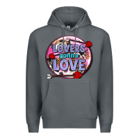 Rock lovers gonna love olivia Premium Hoodie - OliviaCreatesArt