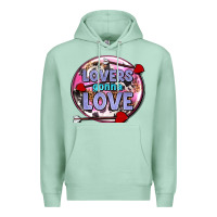 Seafoam lovers gonna love olivia Premium Hoodie - OliviaCreatesArt