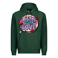 Sports Green lovers gonna love olivia Premium Hoodie - OliviaCreatesArt