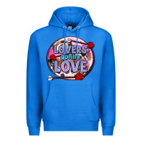 True Royal lovers gonna love olivia Premium Hoodie - OliviaCreatesArt