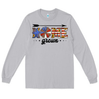 Moon Dust home grown american flag windmill Long Sleeve Tee - Jasminsmagicworld