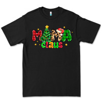 Black mama claus Premium Tee - NancyCooperArtShop