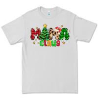 Dove Grey mama claus Premium Tee - NancyCooperArtShop