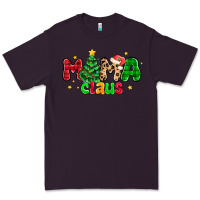 Plum mama claus Premium Tee - NancyCooperArtShop