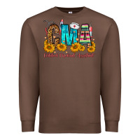 Chestnut CMA Certified Medical Assistant Premium Sweatshirt - FaDigitalArtStudio