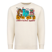 Sandshell CMA Certified Medical Assistant Premium Sweatshirt - FaDigitalArtStudio