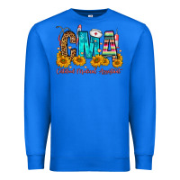 True Royal CMA Certified Medical Assistant Premium Sweatshirt - FaDigitalArtStudio