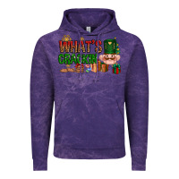 Cloud Purple What's crackin Christmas Vintage Hoodie - NancyCooperArtShop