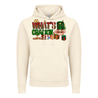 Vintage Artic What's crackin Christmas Vintage Hoodie - NancyCooperArtShop