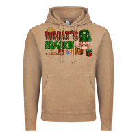 Vintage Coffee What's crackin Christmas Vintage Hoodie - NancyCooperArtShop