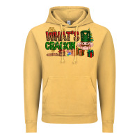 What's Crackin Christmas Vintage Hoodie | Teevron