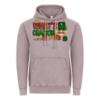 Vintage Zinc What's crackin Christmas Vintage Hoodie - NancyCooperArtShop
