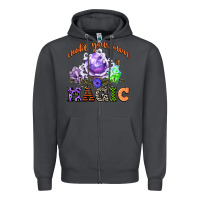 Smoke make your own magic Zipper Hoodie - CowGirlArtShop